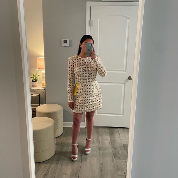 Bronx and Banco Casey Mini Dress - Picture 2 of 3